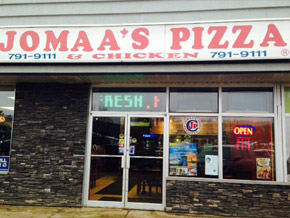 Jomaa's Pizza Downtown