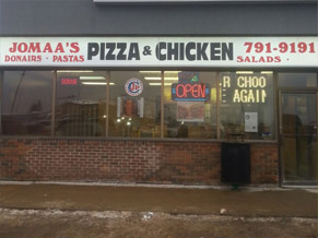 Jomaa's Pizza Thickwood