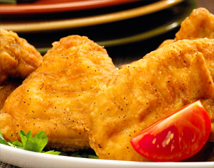 Crispy Chicken