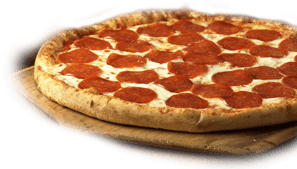 Fresh Jomaa's pizza