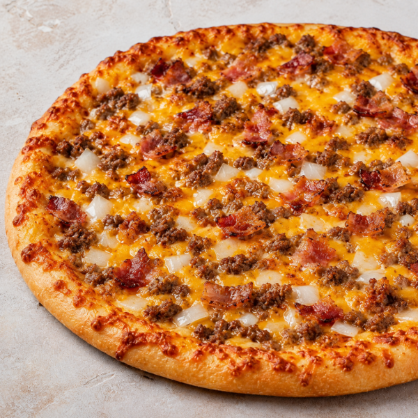 Bacon Cheeseburger