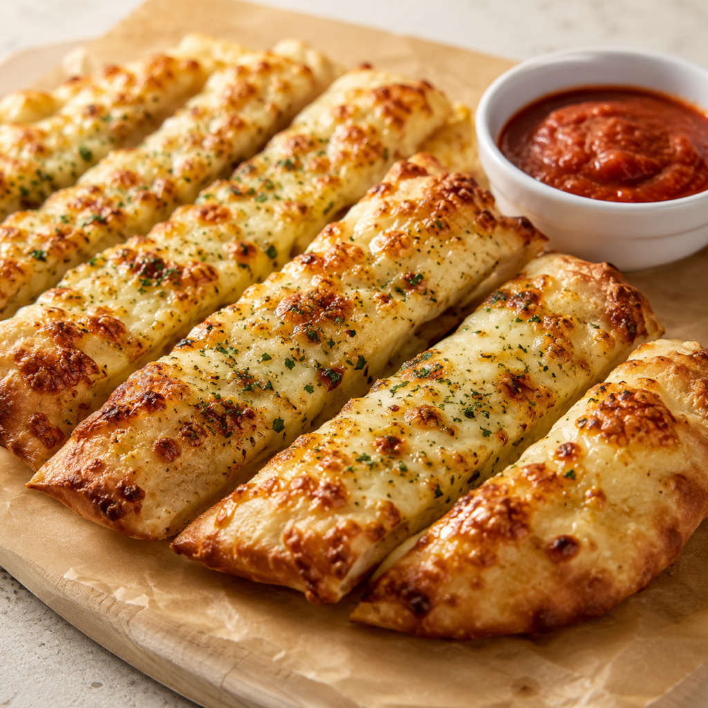 Garlic Fingers