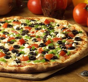 Jomaa's pizza 2